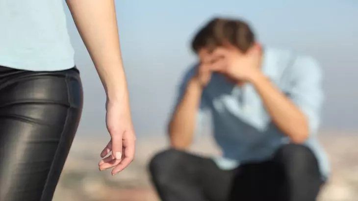 5 Τρόποι να χωρίσεις κάποιον πιο εύκολα