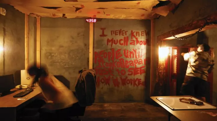 Escape room