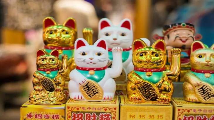 maneki-neko