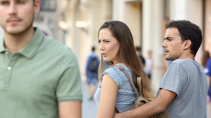 Πώς να τον κάνω να ζηλέψει; 4 απλά βήματα για να του τρίξεις τα δόντια