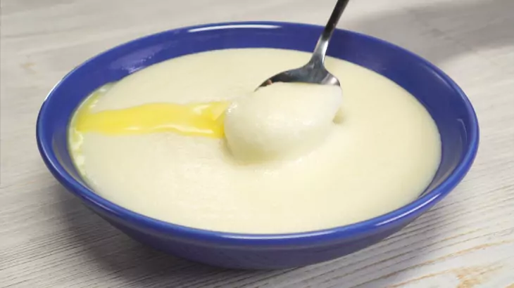 simolina porridge