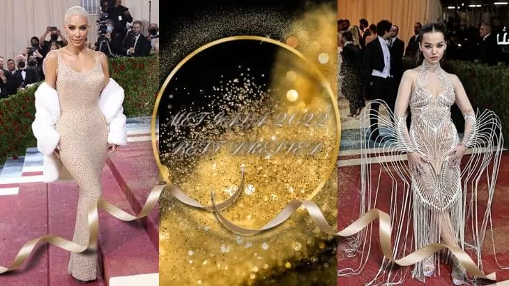 5 καλύτερες εμφανίσεις του Met Gala 2022