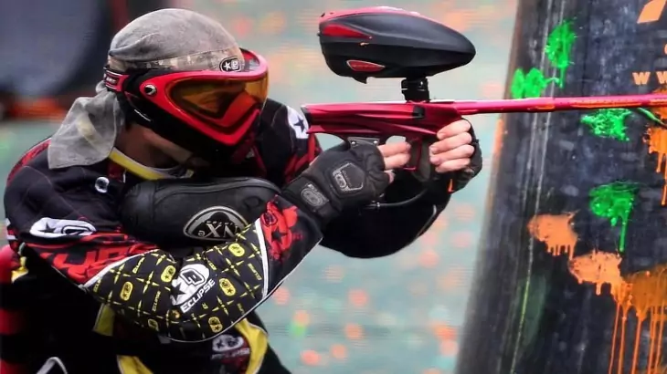 paintball