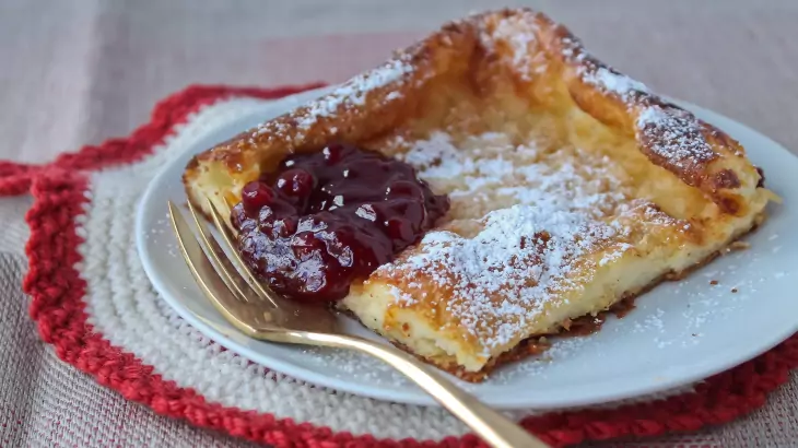 Finnish pancake