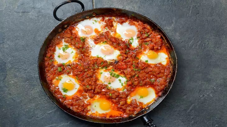 shakshuka