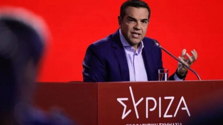ΣΥΡΙΖΑ: Ένταξη Φωτεινής Μπακαδήμα στο κόμμα του Αλέξη Τσίπρα – 88 έγιναν οι βουλευτές του κόμματος