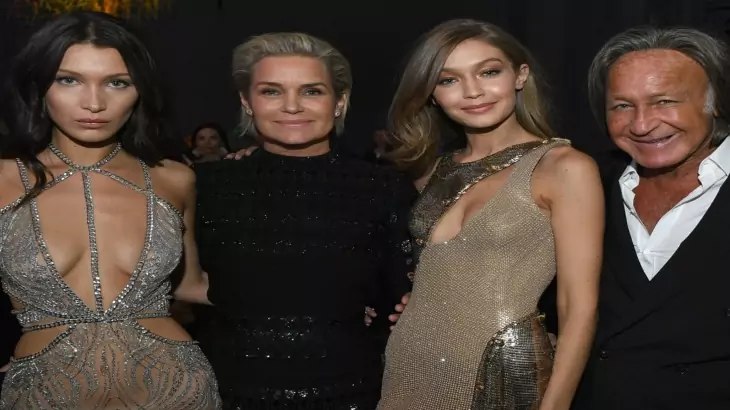 Hadid family