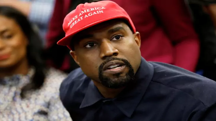 Kanye West: “Το Ολοκαύτωμα των Εβραίων ήταν μια απάτη”