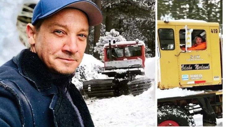  Τζέρεμι Ρένερ: Συγκλονισμένη η συμπρωταγωνίστρια του – “Τζέρεμι, σε παρακαλώ γίνε καλά σύντομα”