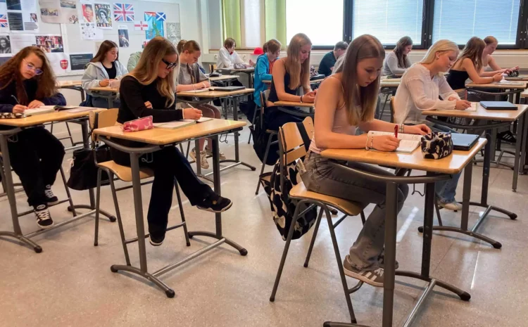 Φιλανδία: Πίσω στις παλιές συνήθειες, σχολεία πλέον με χαρτί και μολύβι ξανά