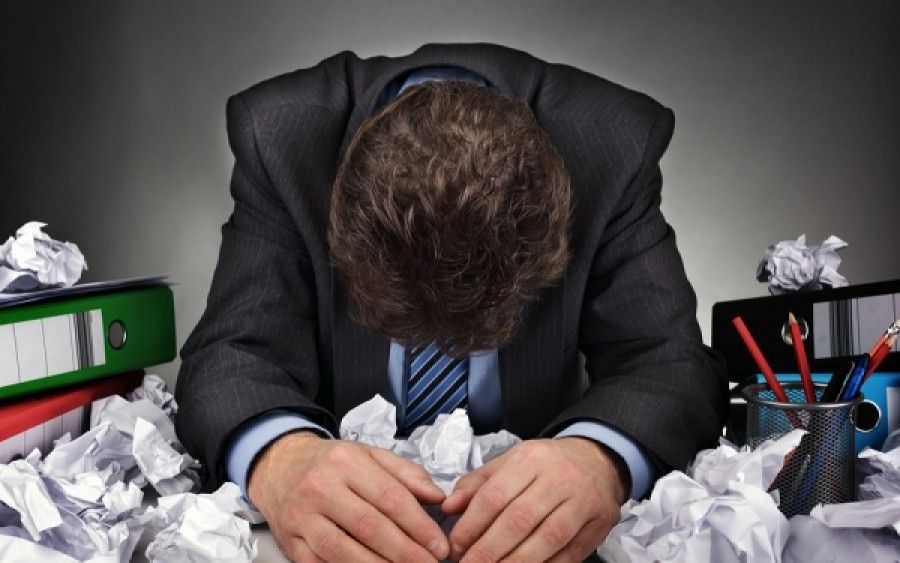 Υπερκόπωση: Αίτια & Συμπτώματα