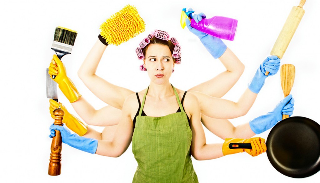 Αν είσαι μαμά, να 4 tips για να οργανωθείς καλύτερα