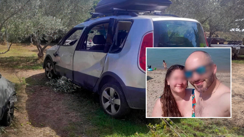 Μεθυσμένος οδηγός παρέσυρε ζευγάρι μαζί με το παιδί τους