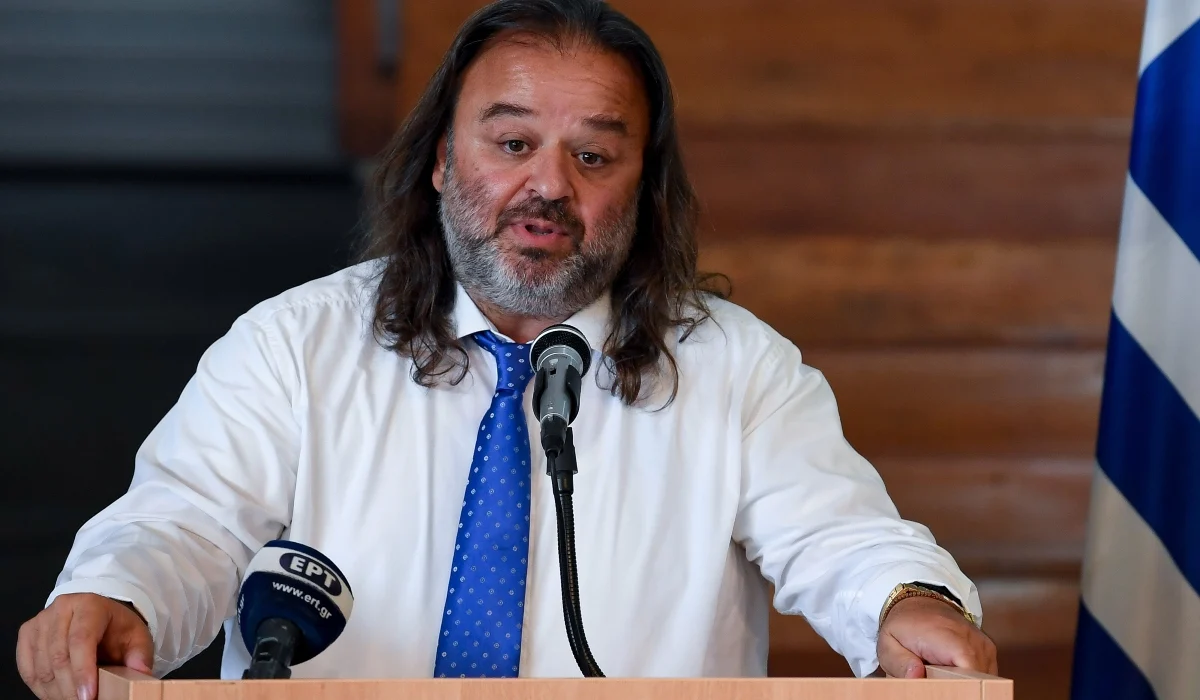 Μάριος Ηλιόπουλος: Ό,τι πρέπει να γνωρίζετε για τον εφοπλιστή και νέο ιδιοκτήτη της ΑΕΚ