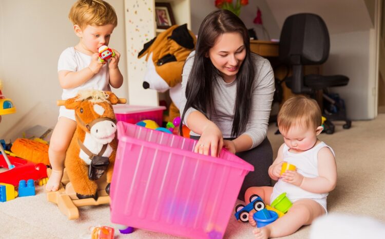 5 tips για την ανατροφή ενός παιδιού από μια κορυφαία νταντά