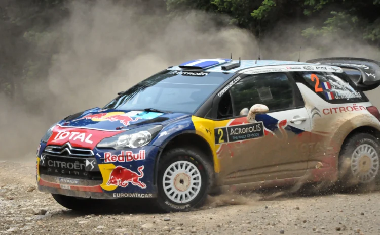 Historic Acropolis Rally – Regularity 2024: ό,τι πρέπει να γνωρίζετε