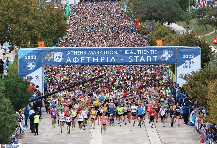 Θες να προετοιμαστείς για Μαραθώνιο; 9 Συμβουλές που θα σε βοηθήσουν