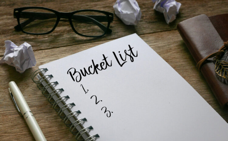 Ιδέες για ταξιδιωτική Bucket List