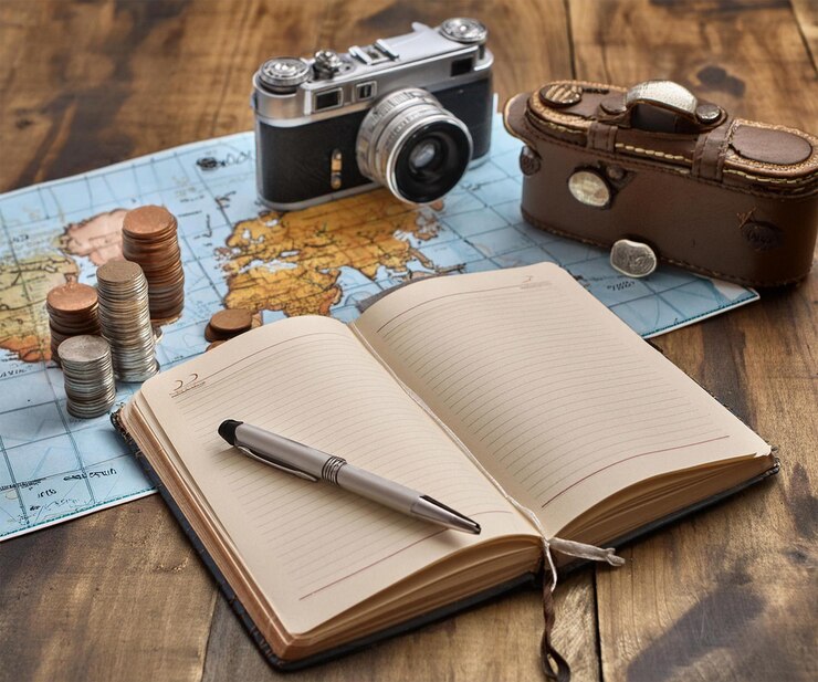 Ταξίδια: 7 Δημιουργικοί Τρόποι να Διατηρήσετε τις Αναμνήσεις σας Ζωντανές