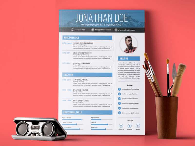 Πως να συντάξεις το τέλειο Βιογραφικό μέσα σε 9 βήματα