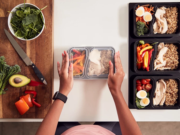 Οδηγός Διατροφής: Τι πρέπει να τρώτε μέσα στην εβδομάδα