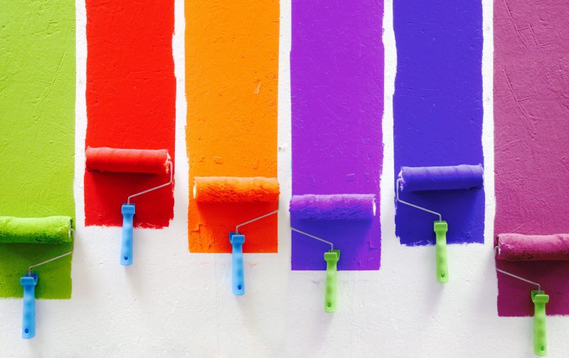 Χρώματα: Η Επίδραση τους στη Διάθεση, τη Συμπεριφορά και την Υγεία