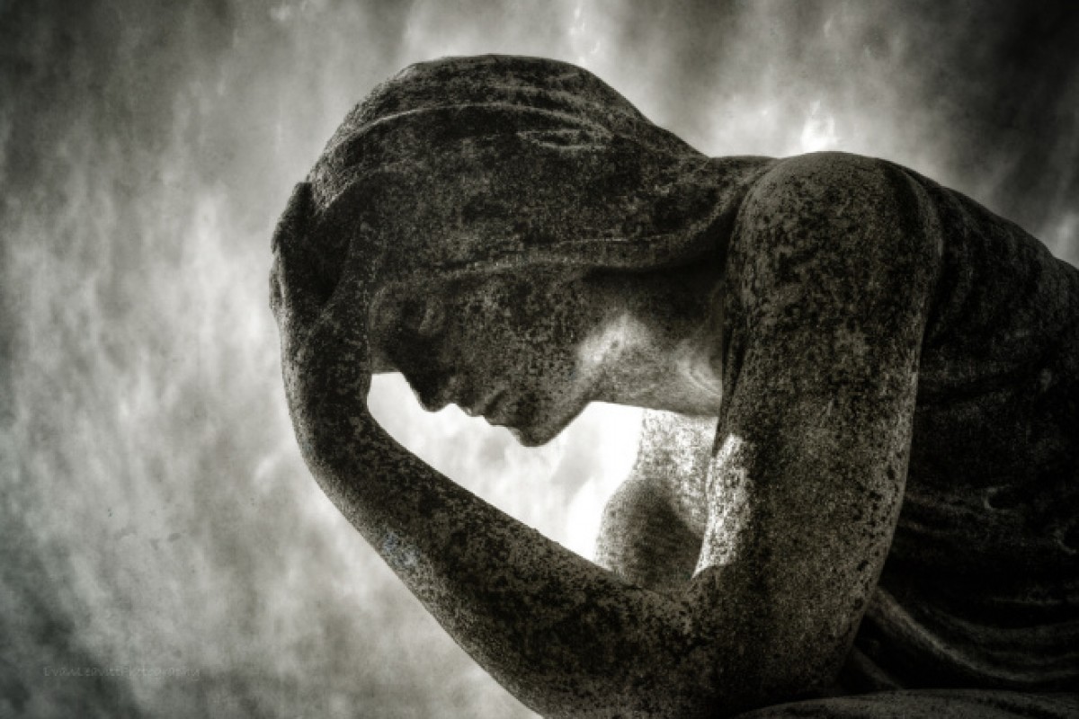 Απώλεια: Τα 5 Στάδια του Πένθους