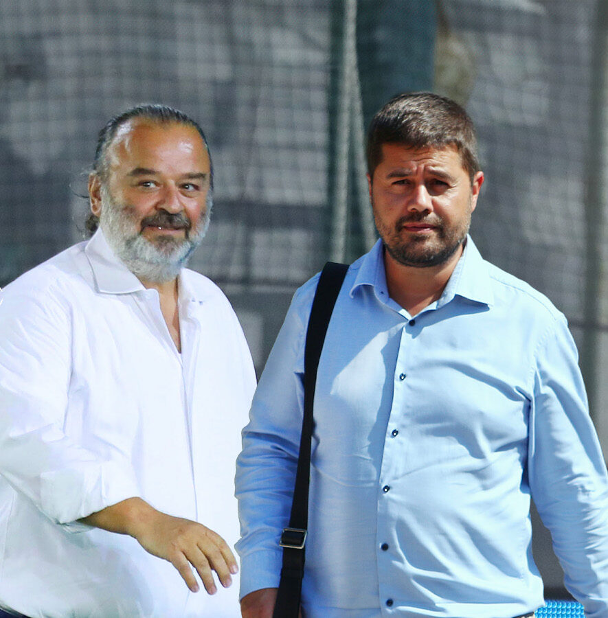 ΑΕΚ: Ηλιόπουλος – Γκαγκάτσης και η συζήτηση τους περί διαιτησίας