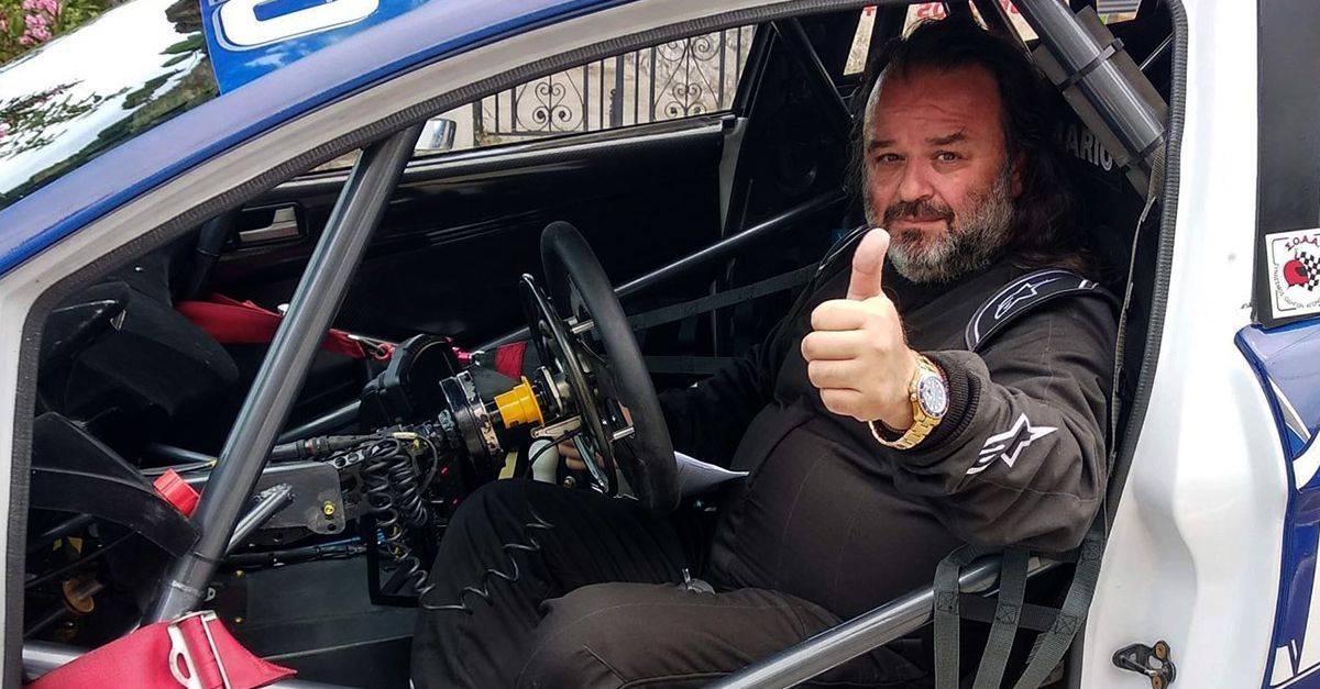 Μάριος Ηλιόπουλος: Ακόμα μια Νίκη για τον “Super Mario”