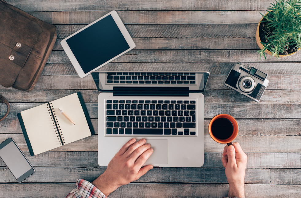 5 tips για να διαμορφώσεις ένα ιδανικό τηλεργασιακό περιβάλλον