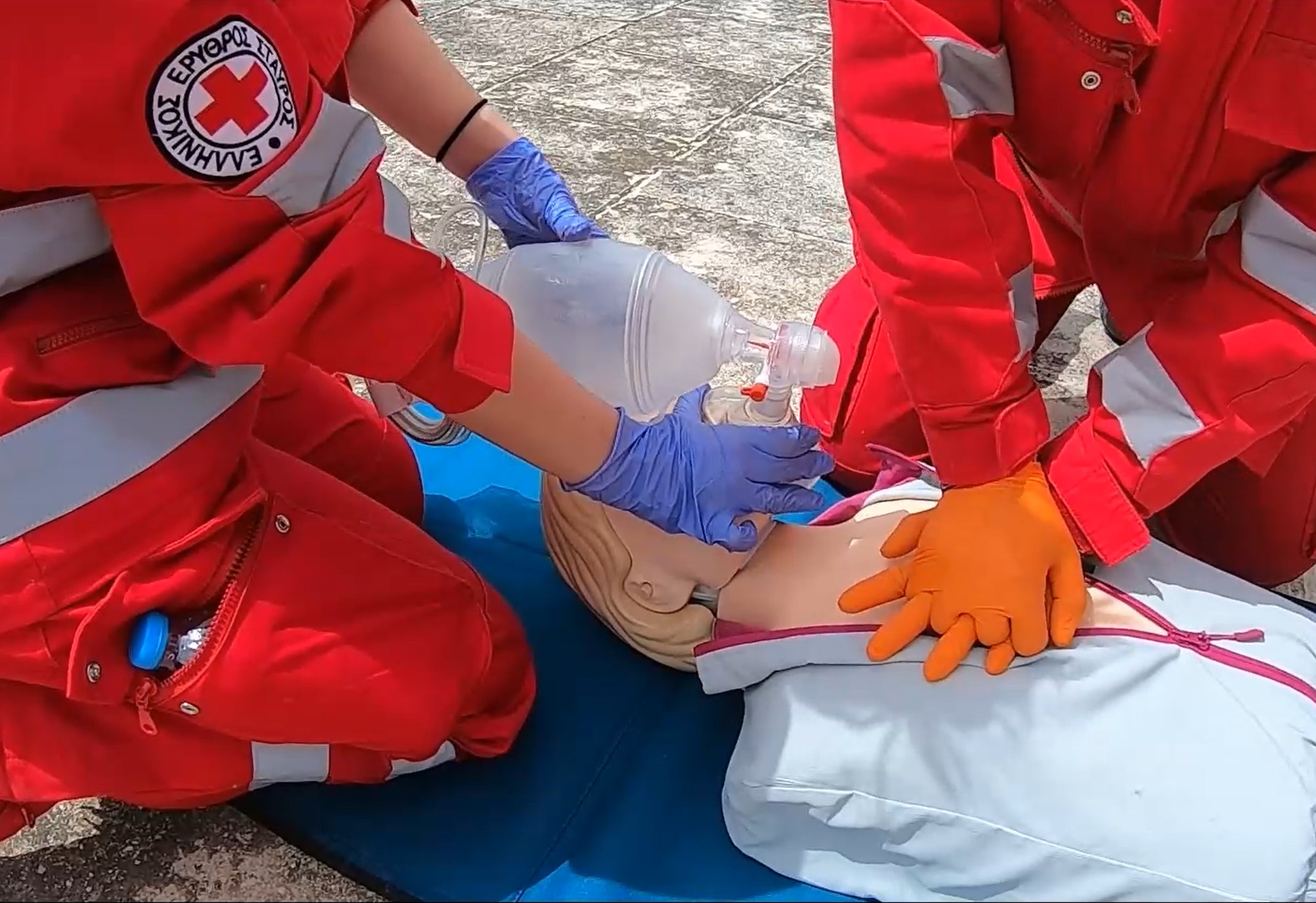 10 Πρώτες Βοήθειες που μπορείς να δώσεις για να σώσεις μια ζωή