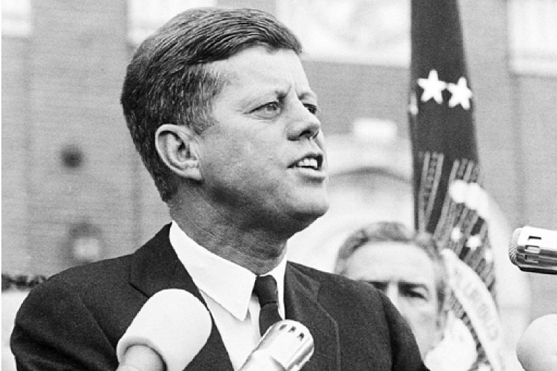 Σαν σήμερα 22/11: Δολοφονείται ο Τζον Κένεντι