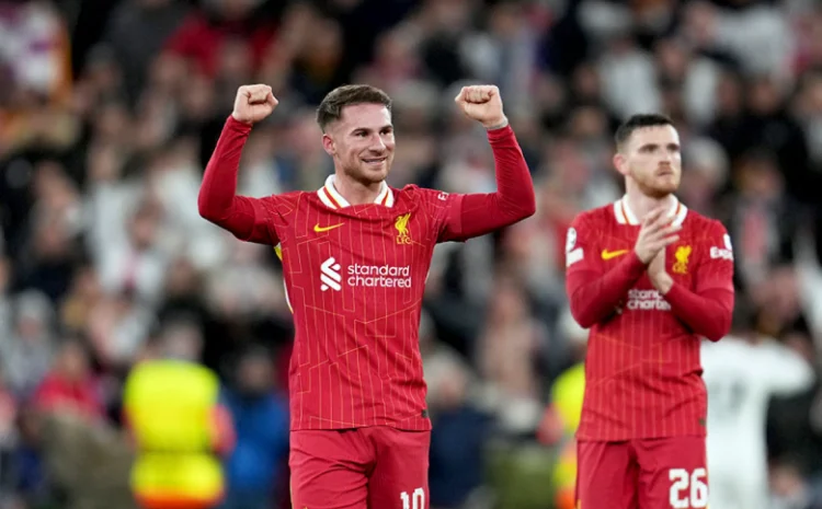 Champions League: Τα αποτελέσματα της 5ης αγωνιστικής και η βαθμολογία