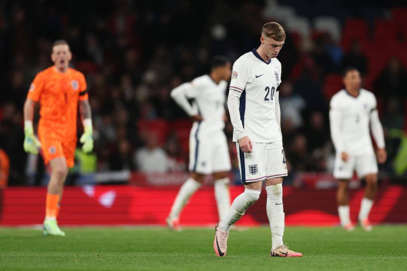 Ελλάδα-Αγγλία: Νοκ άουτ 7 παίκτες για τους Άγγλους!