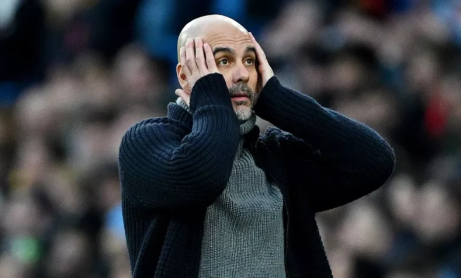 Γκουαρδιόλα: «Περνάμε μία δύσκολη φάση, αλλά εγώ είμαι εδώ και θα παλέψω»