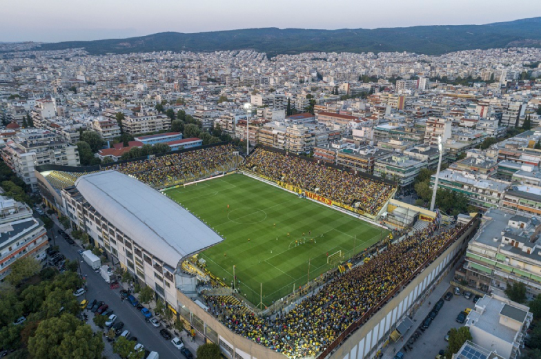 Κύπελλο Ελλάδας: Κανονικά με κόσμο το Άρης-ΑΕΚ