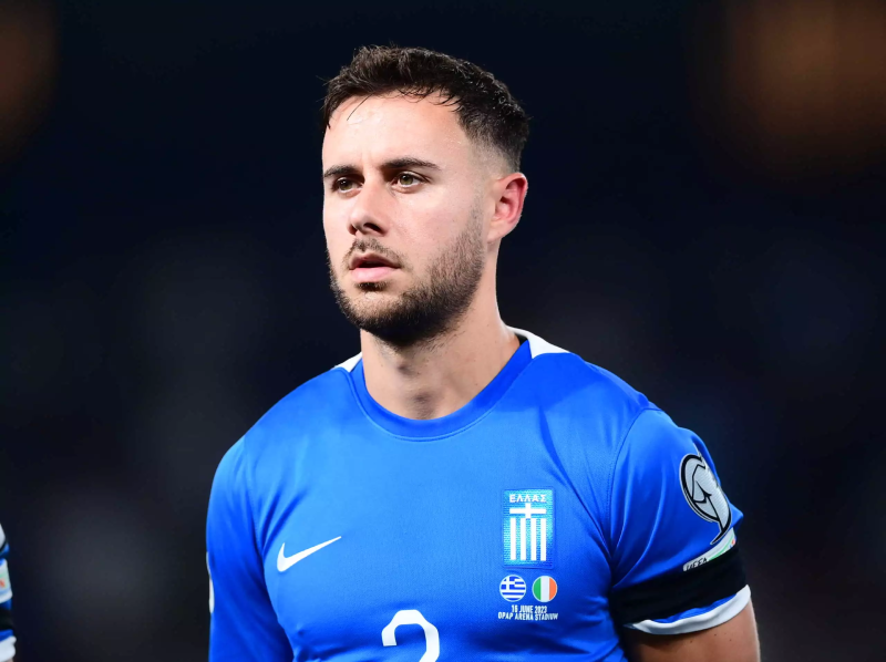 Εθνική Ελλάδος: Και ο Μπάλντοκ στα πριμ των διεθνών