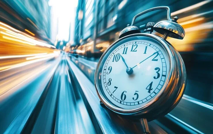 Ο χρόνος περνάει πιο γρήγορα από το 2020; Έχει βγει θεωρία γι’ αυτό.