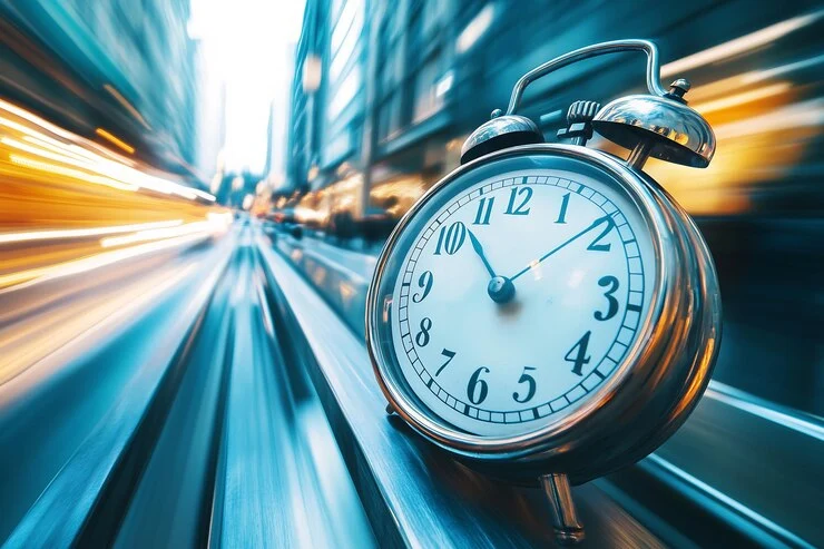 Ο χρόνος περνάει πιο γρήγορα από το 2020; Έχει βγει θεωρία γι’ αυτό.