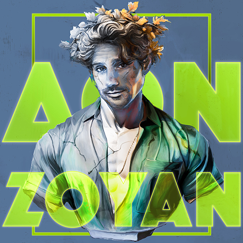 Ο Πάνος Βλάχος μεταμορφώνεται σε Δον Ζουάν