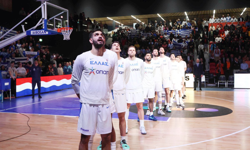 Εθνική μπάσκετ: Έτσι προκρίνεται στο EuroBasket 2025