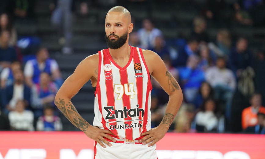 Ολυμπιακός Μπάσκετ: Με Φουρνιέ στο Βελιγράδι, εκτός ο Ράιτ