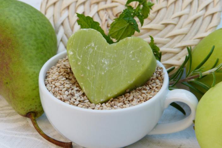 Πράσινο σαπούνι: 5 ευεργετικές ιδιότητες