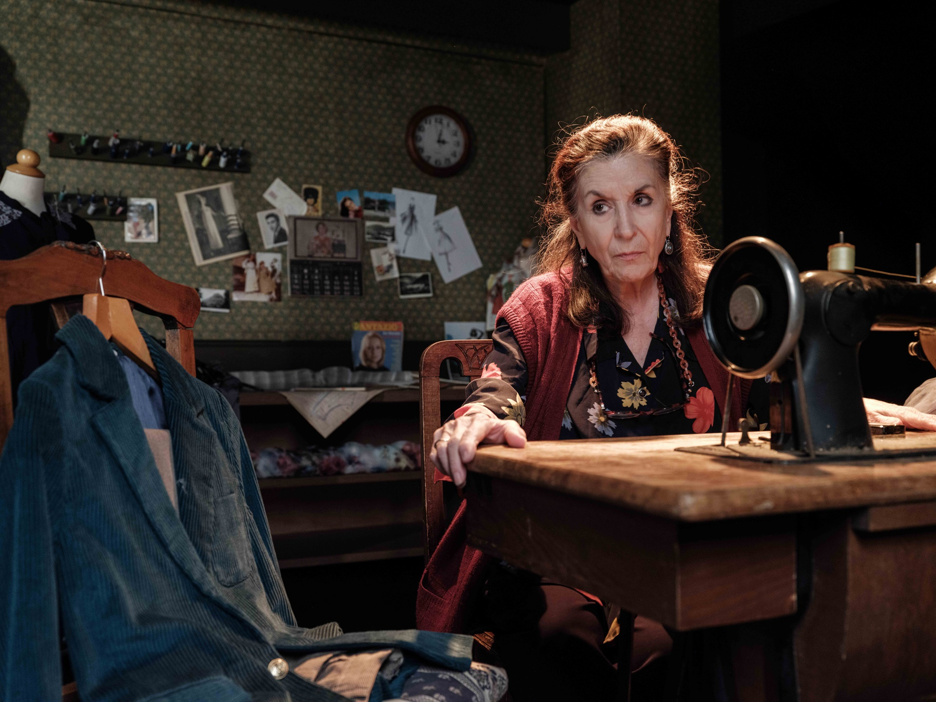 Η Νένα Μεντή σε μια παράσταση που δεν πρέπει να χάσεις