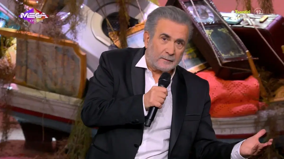 Αλ τσαντίρι νιουζ: υψηλή τηλεθέαση για την πρεμιέρα