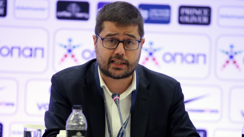 Μάκης Γκαγκάτσης: «Το προπονητικό κέντρο των Εθνικών ομάδων είναι στα σκαριά»