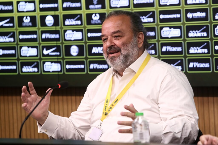 ΑΕΚ: Ταξίδι στη Νιόν και συνάντηση με Τσέφεριν είχε ο Ηλιόπουλος