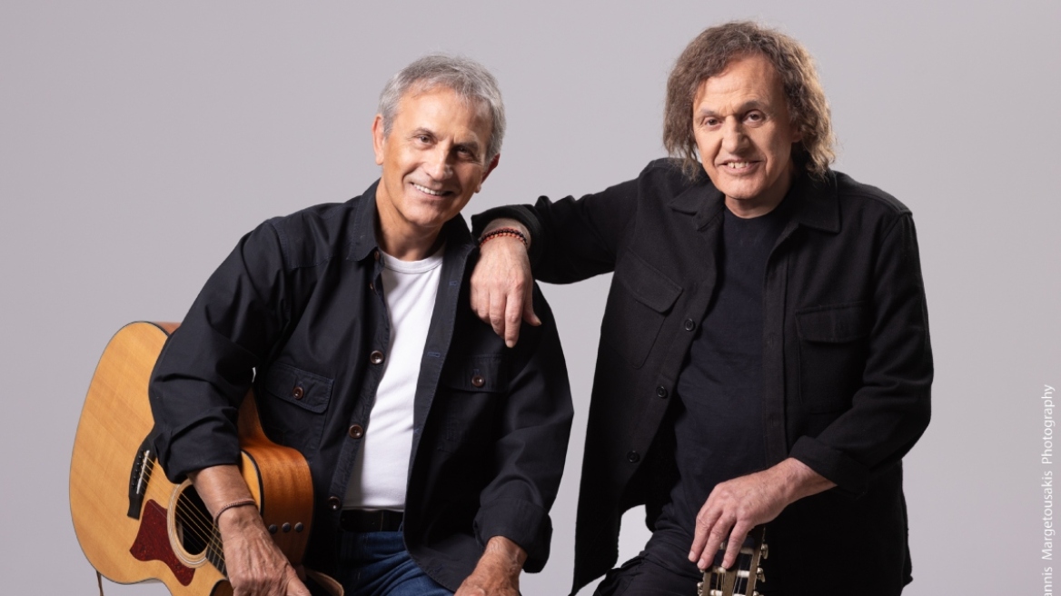 Νταλάρας και Παπακωνσταντίνου στο VOX