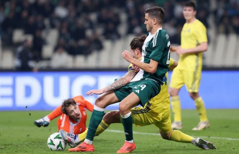 Conference League: Η βαθμολογία μετά την 4η αγωνιστική και τη νίκη του Παναθηναϊκού