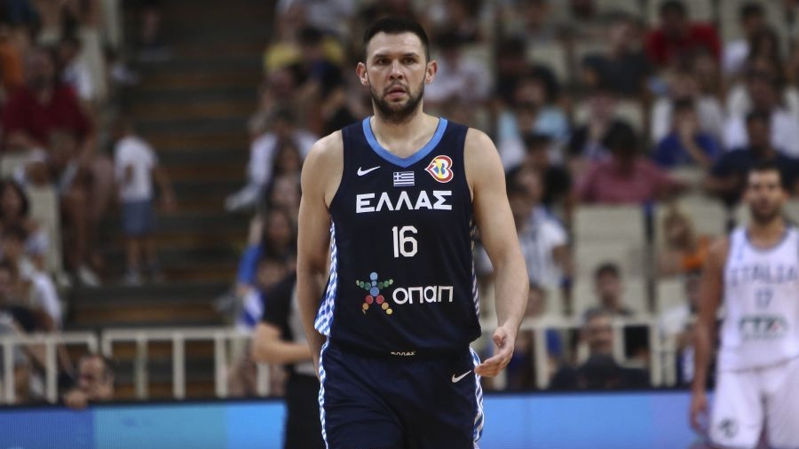 Εθνική Μπάσκετ: Με ενισχύσεις η Ελλάδα κόντρα στη Μ. Βρετανία